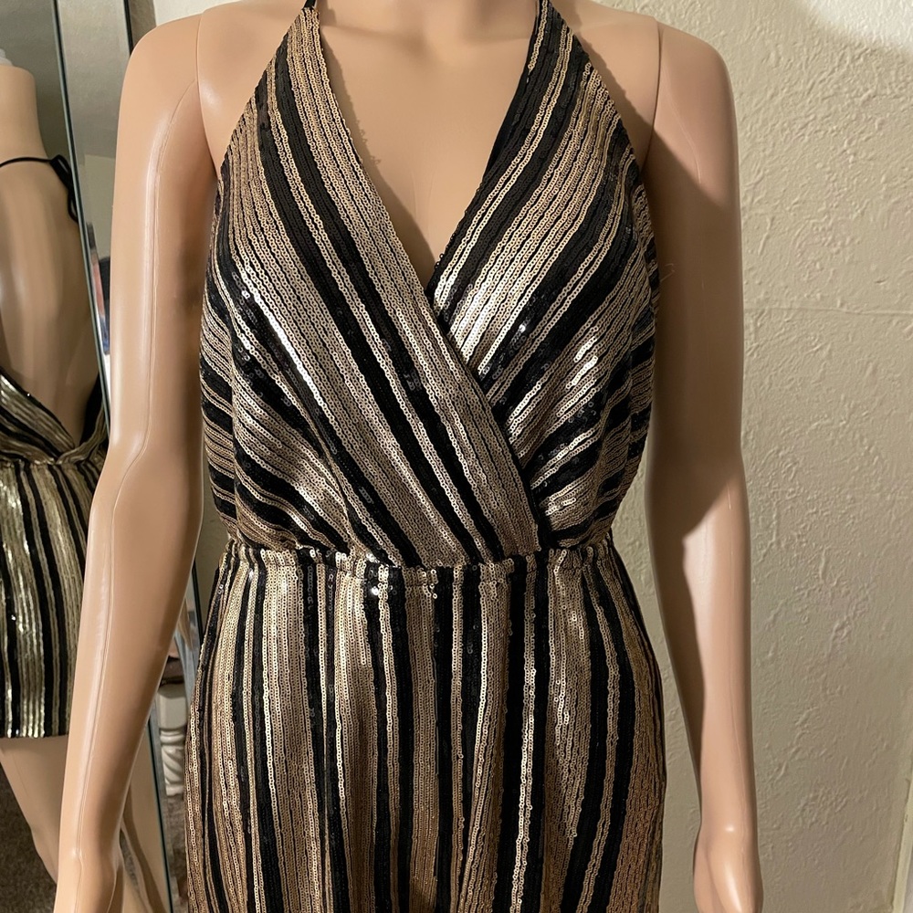 Sequin Romper - image 1